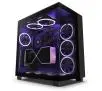 Obudowa NZXT H9 Elite okno RGB Czarny