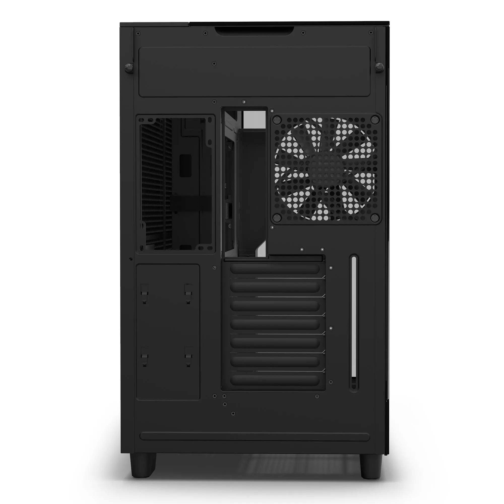 Obudowa NZXT H9 Elite okno RGB Czarny