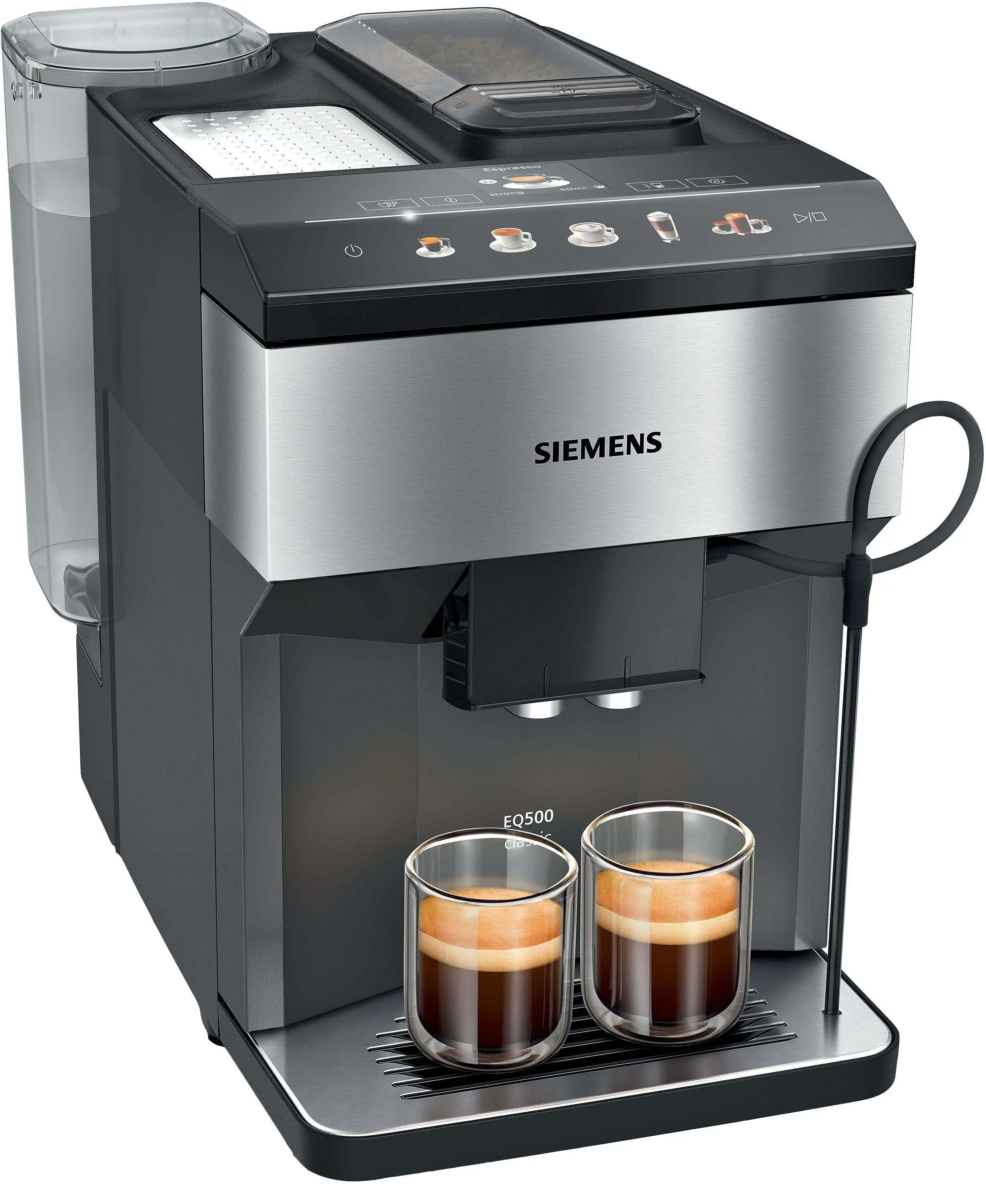 Ekspres Siemens EQ500 classic TP517R03