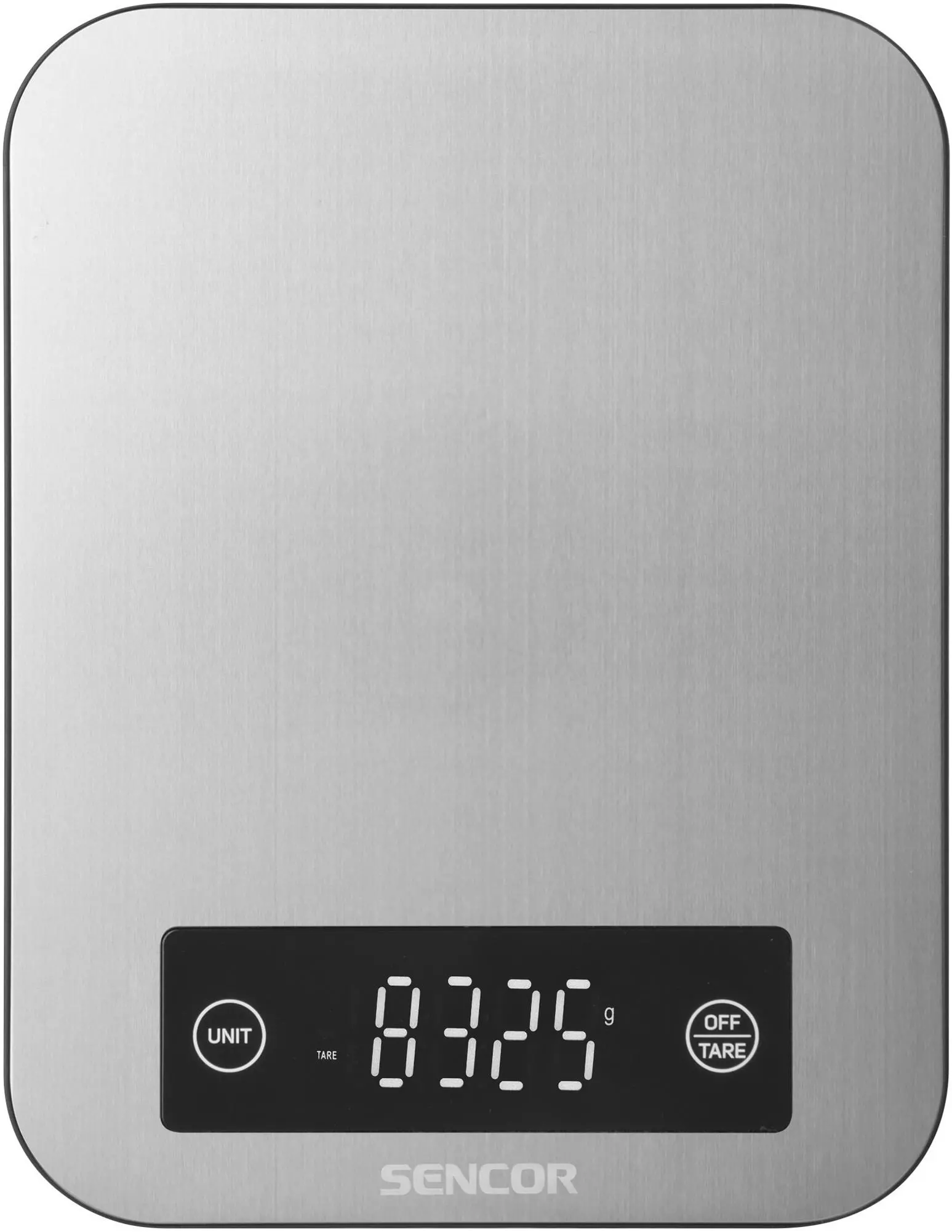 Waga Sencor SKS 7100SS Tarowanie 10kg