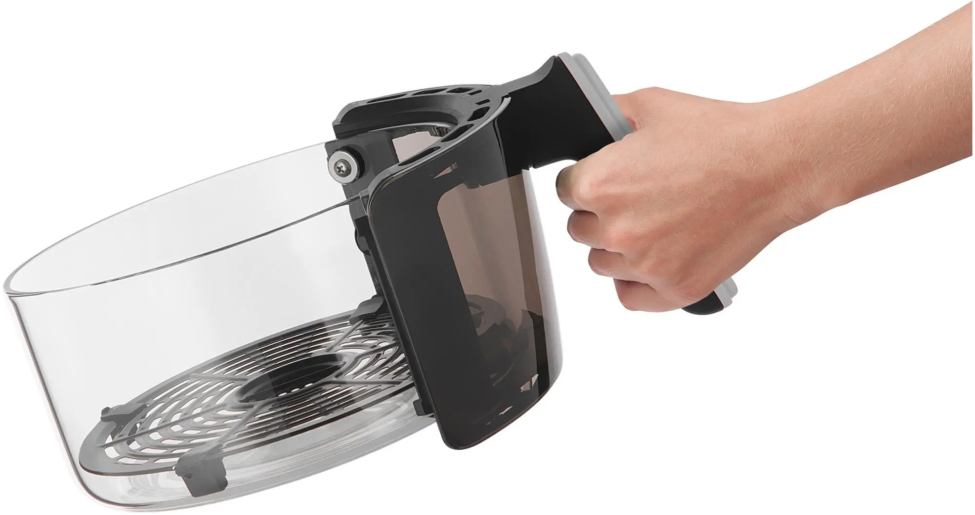 Frytkownica beztłuszczowa Sencor SFR 5340WH 1300W 3,5l