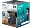 Maszynka do mięsa Sencor SMG 5400BK 2100W 3 sitka Szatkownica