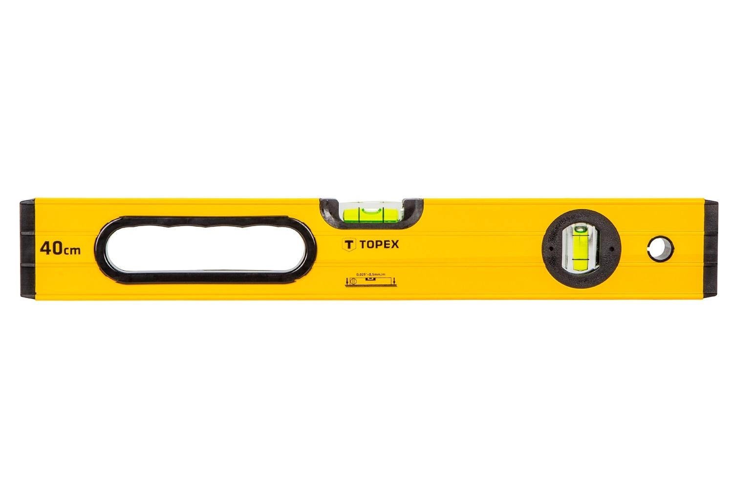 Poziomica Topex 29C601 40 cm