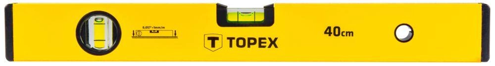 Poziomica Topex 29C501 40 cm