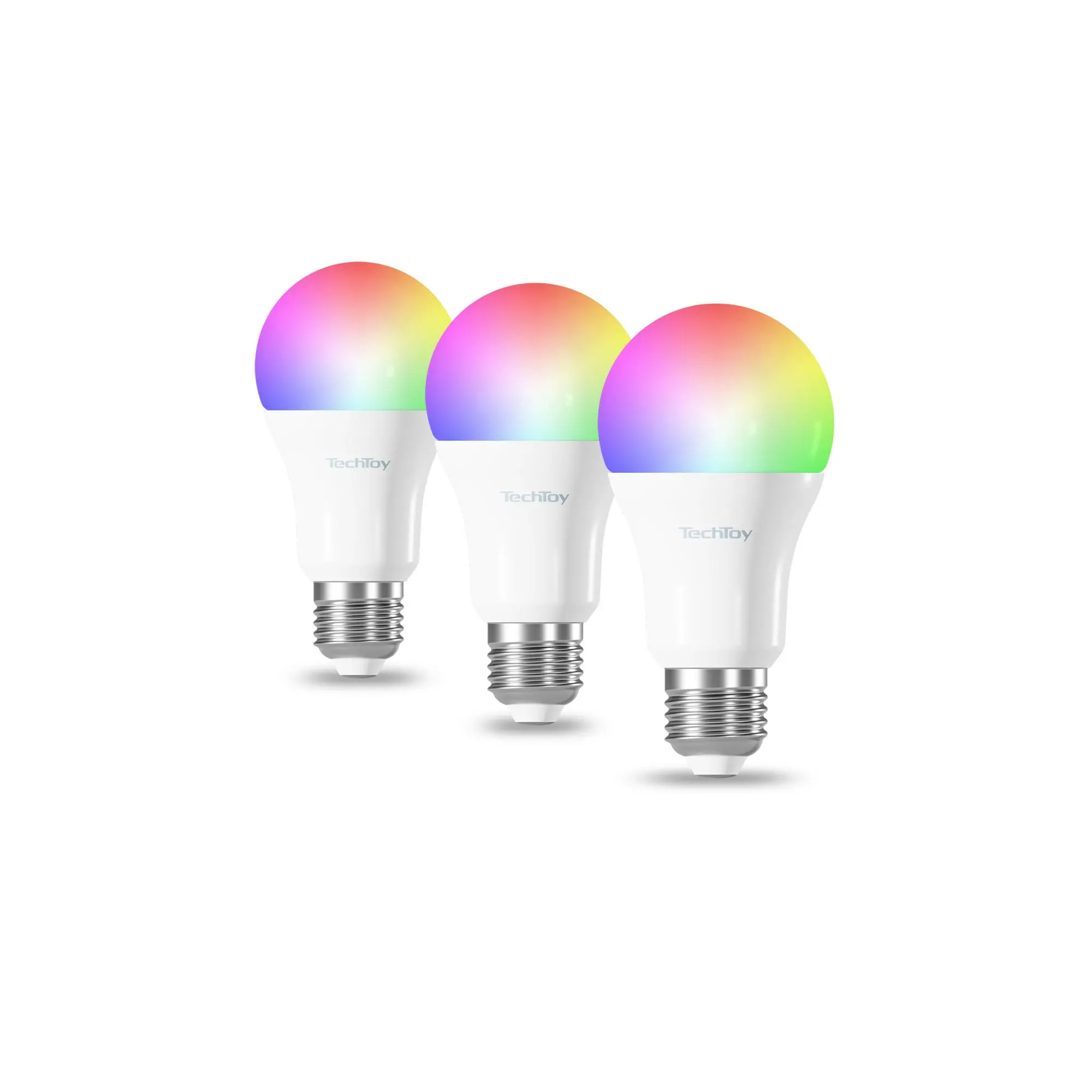 Żarówka LED Tesla TechToy TSL-LIG-A70ZB-3PC ZigBee 3szt.