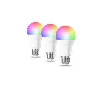 Żarówka LED Tesla TechToy  TSL-LIG-A70ZB-3PC ZigBee 3szt.