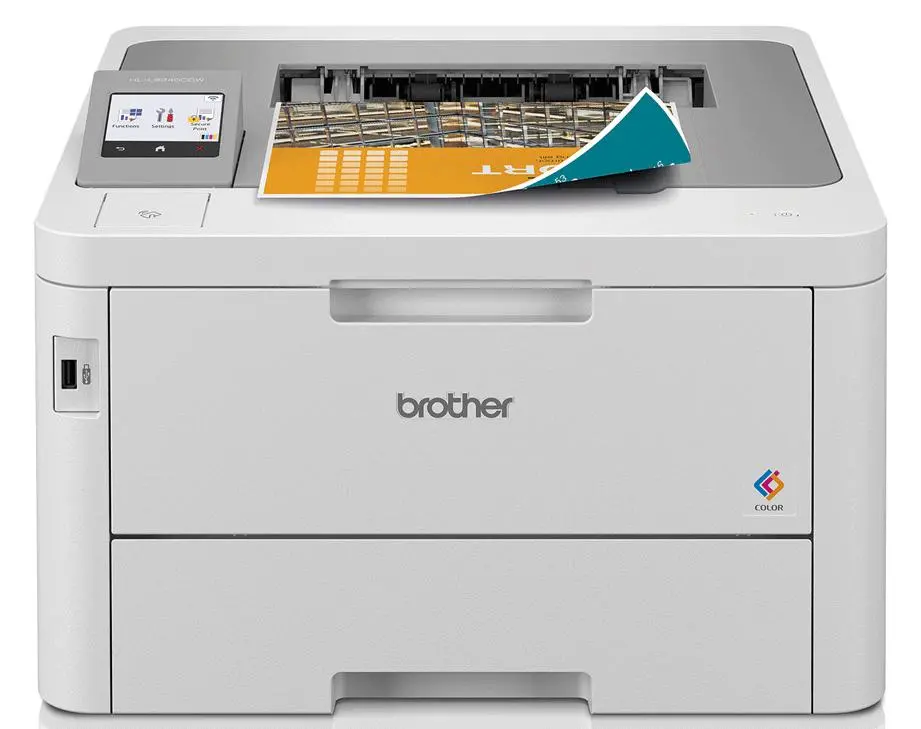 Drukarka Brother HL-L8240CDW WiFi Biały