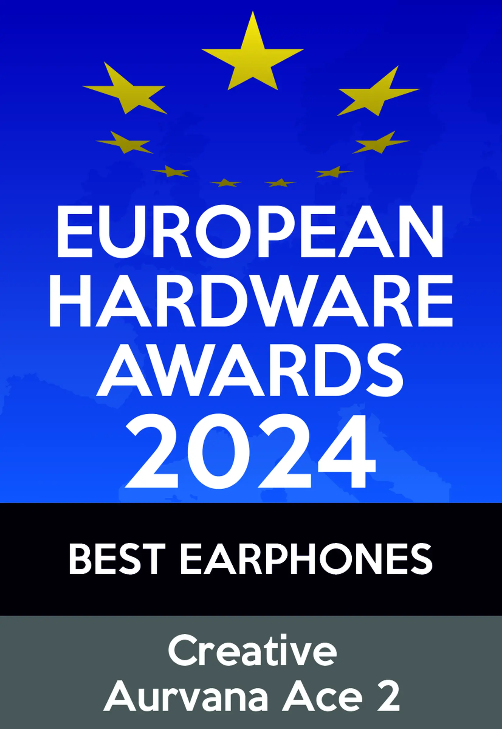Słuchawki bezprzewodowe Creative Aurvana Ace 2 Dokanałowe Bluetooth 5.3 Czarny