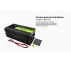 Przetwornica Green Cell INVGC48P5000LCD  48V na 230V 5000W/10000W Czysta sinusoida