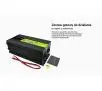 Przetwornica Green Cell INVGC48P5000LCD  48V na 230V 5000W/10000W Czysta sinusoida