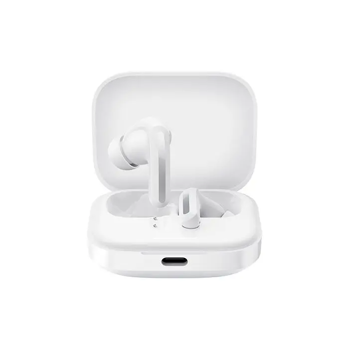Słuchawki bezprzewodowe Xiaomi Redmi Buds 5 Dokanałowe Bluetooth 5.3 Biały