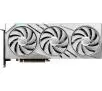 Karta graficzna MSI GeForce RTX 4070 Ti Super Gaming X Slim White 16GB GDDR6X 256bit DLSS 3