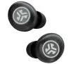 Słuchawki bezprzewodowe JLab Air Pro Dokanałowe Bluetooth 5.1 Czarny