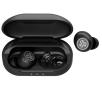 Słuchawki bezprzewodowe JLab Air Pro Dokanałowe Bluetooth 5.1 Czarny