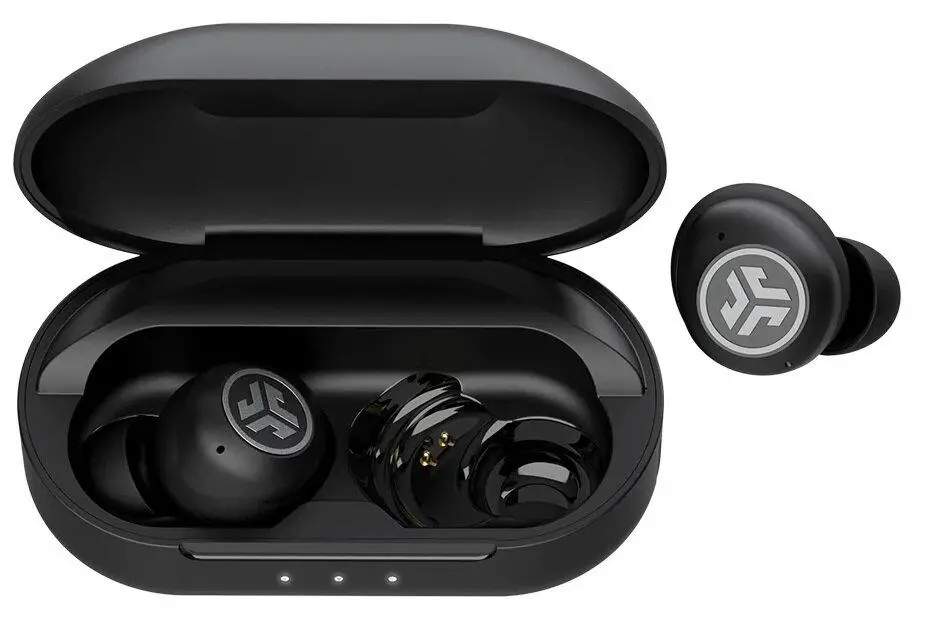 Słuchawki bezprzewodowe JLab Air Pro Dokanałowe Bluetooth 5.1 Czarny