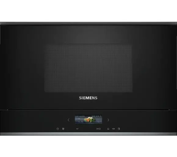 Мікрохвильова піч Siemens BF722R1B1