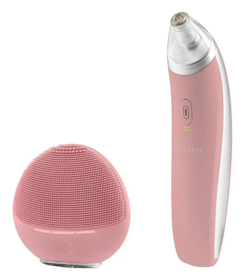 Aparat do odnowy biologicznej Beautifly Zestaw Pure + Derma Blush