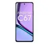 Smartfon realme C67 6/128GB 6,72" 90Hz 108Mpix Czarny