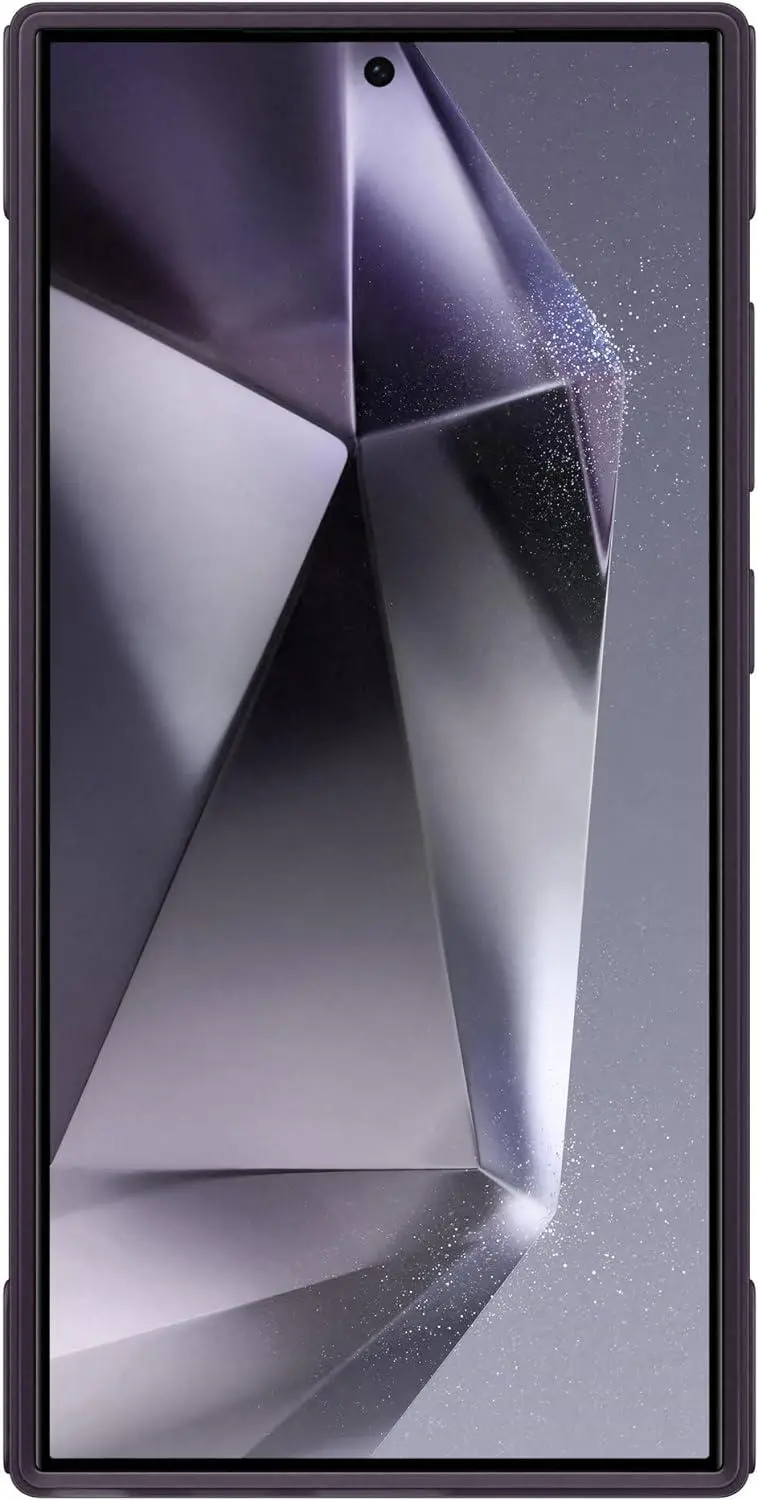 Etui Samsung Shield Case do Galaxy S24 Ultra Fioletowy