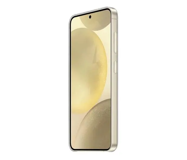 Etui Samsung Clear Case do Galaxy S24+