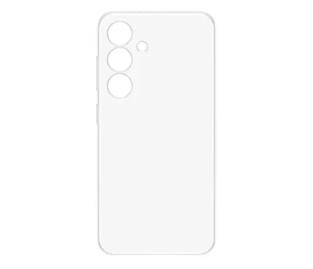 Etui Samsung Clear Case do Galaxy S24+