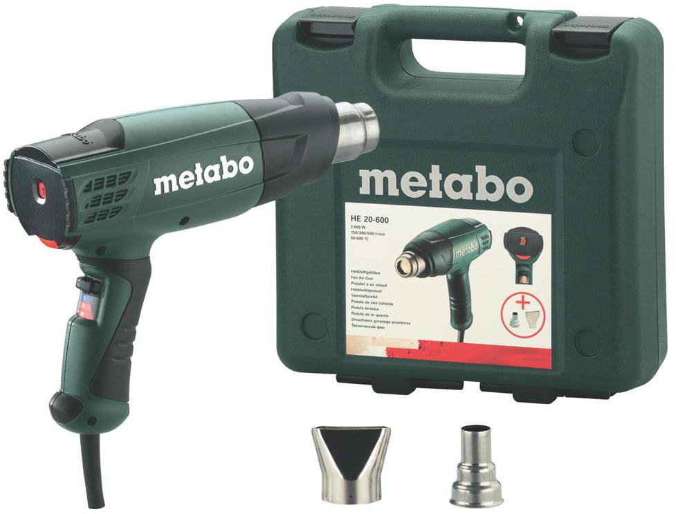 Metabo HE 20-600