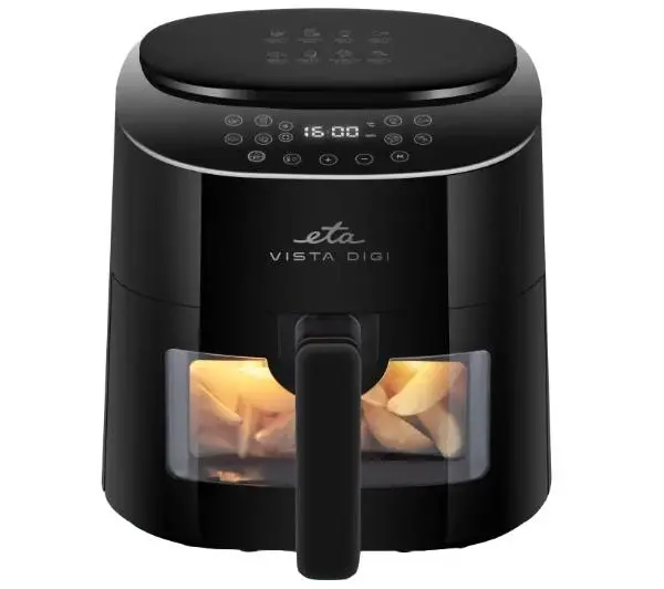 ETA Vista Digi 116890000 1300W 4,3l