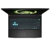 Laptop gamingowy MSI Bravo 15 C7VF-249XPL 15,6" 144Hz R7 7735HS 16GB RAM 1TB Dysk SSD RTX4060 DLSS3 Czarny
