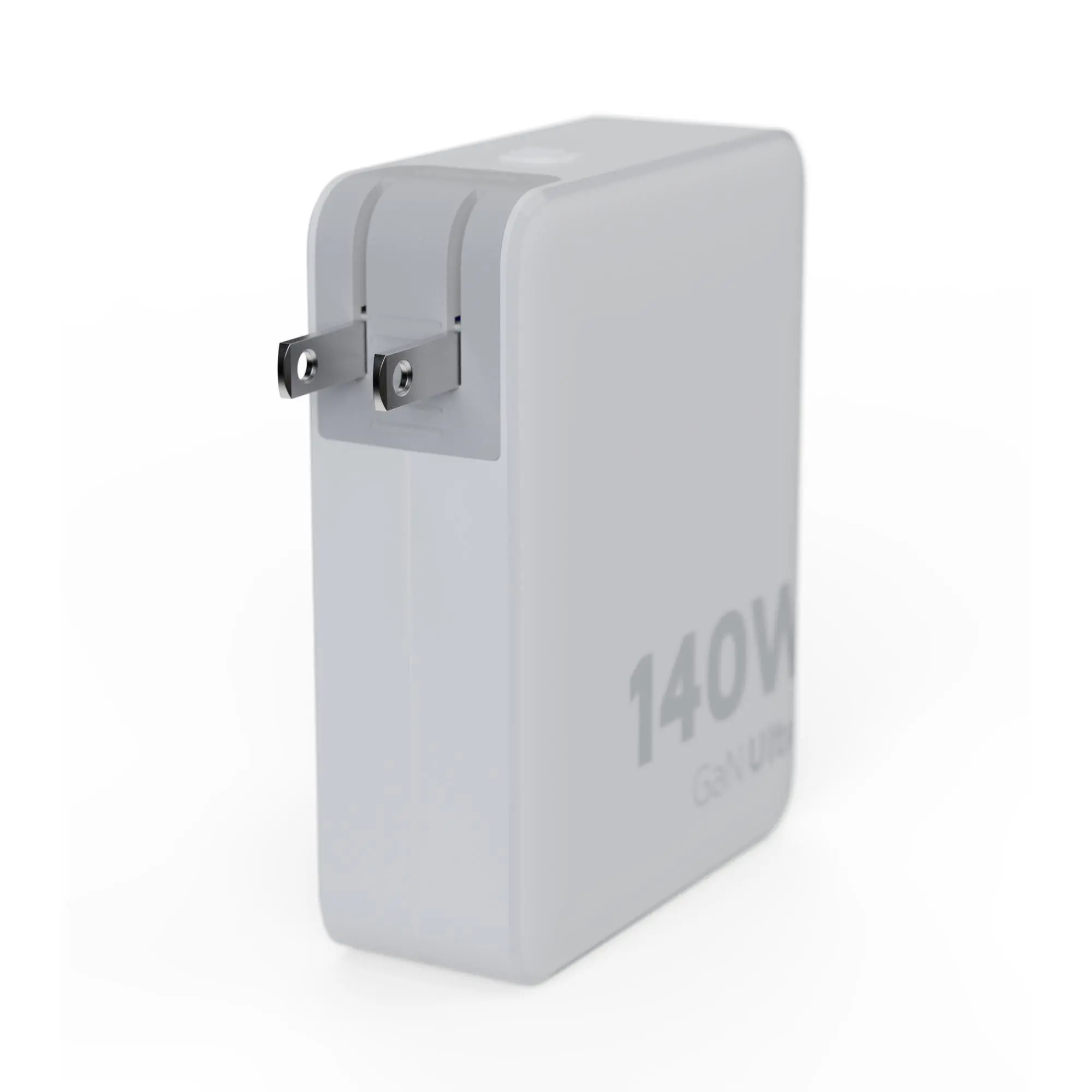 Ładowarka sieciowa Xtorm GaN Ultra 140W + kabel USB-C PD Biały