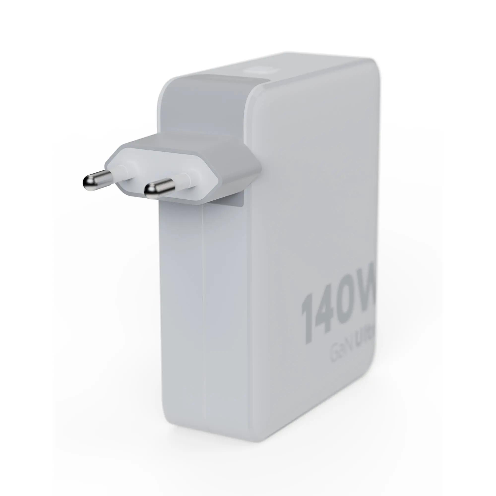 Ładowarka sieciowa Xtorm GaN Ultra 140W + kabel USB-C PD Biały