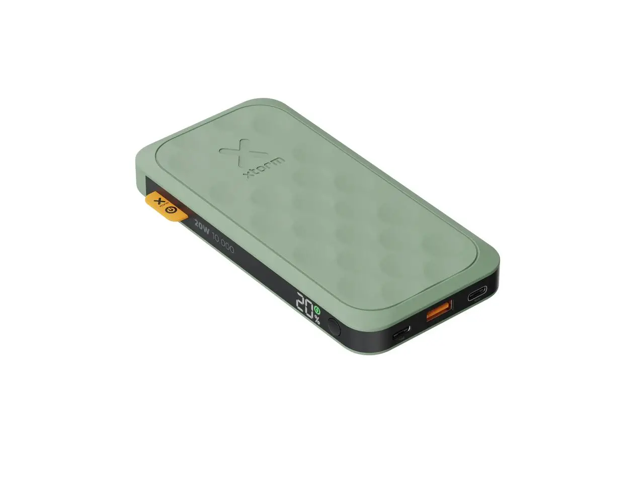 Powerbank Xtorm FS5103 Fuel Series 5, 10000mAh, 20W zielony
