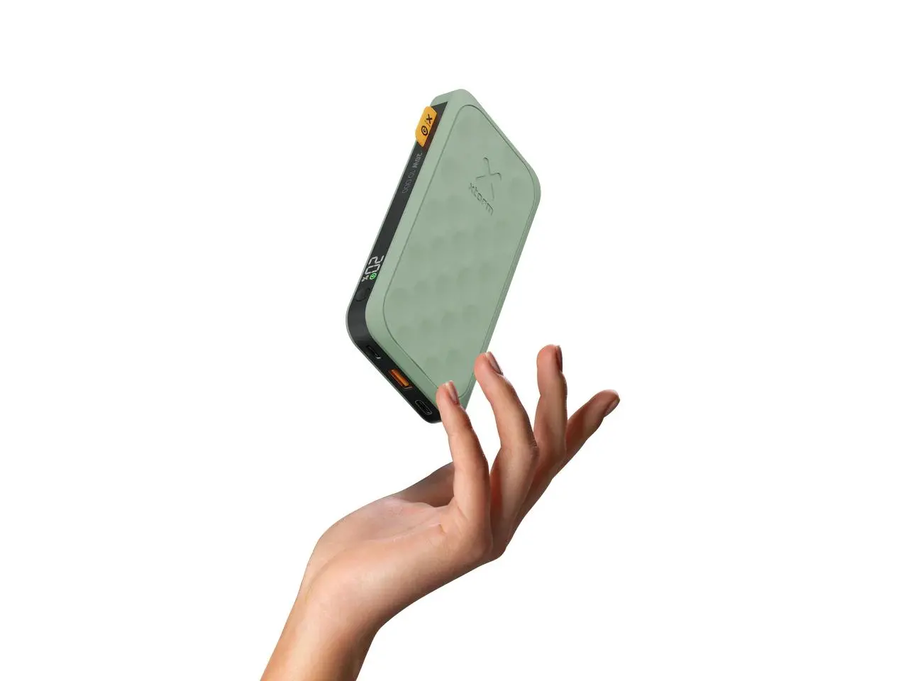 Powerbank Xtorm FS5103 Fuel Series 5, 10000mAh, 20W zielony