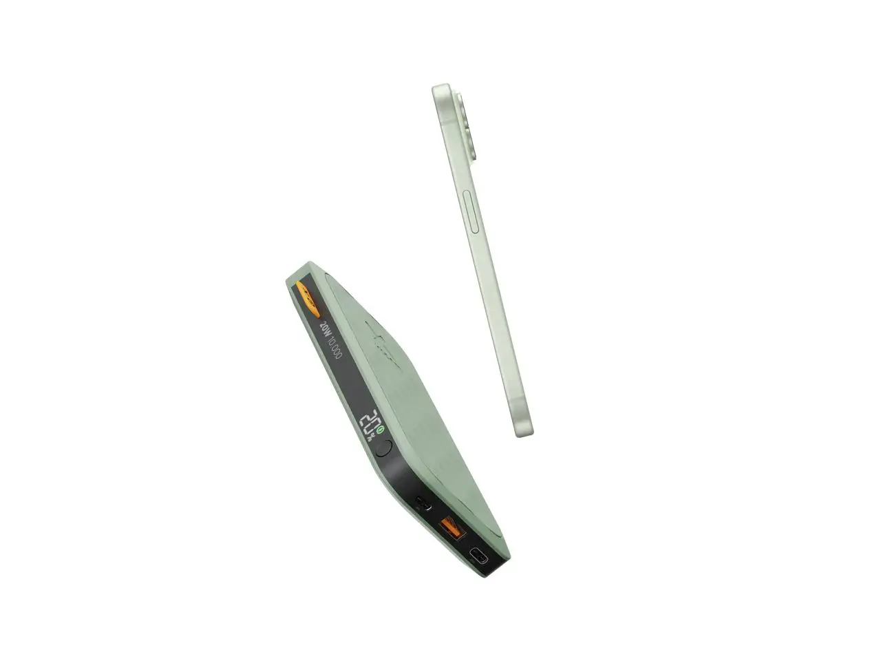 Powerbank Xtorm FS5103 Fuel Series 5, 10000mAh, 20W zielony