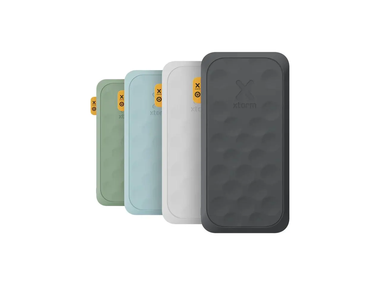 Powerbank Xtorm FS5103 Fuel Series 5, 10000mAh, 20W zielony
