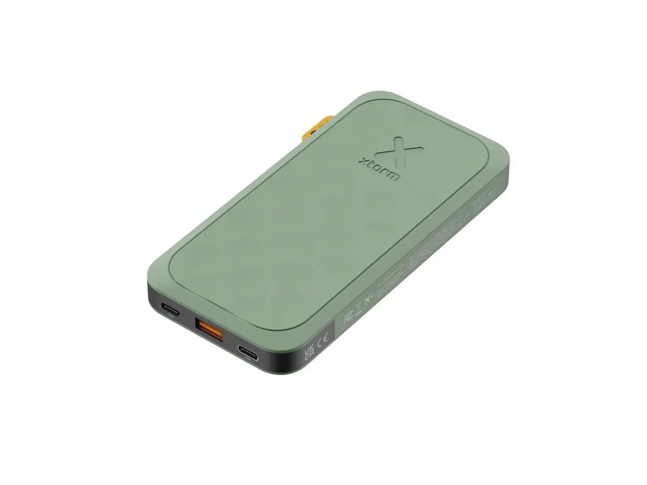 Powerbank Xtorm FS5103 Fuel Series 5, 10000mAh, 20W zielony
