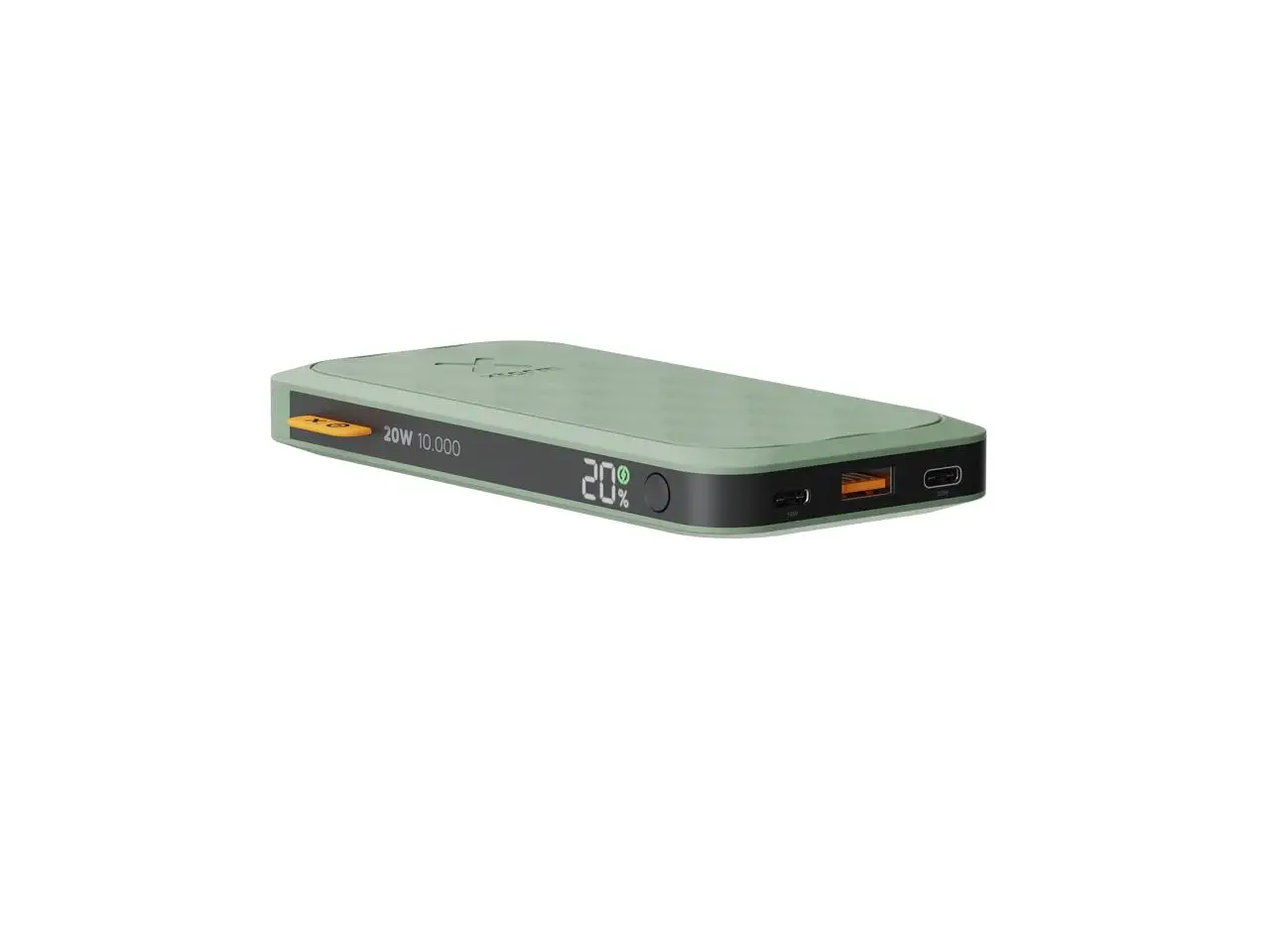 Powerbank Xtorm FS5103 Fuel Series 5, 10000mAh, 20W zielony