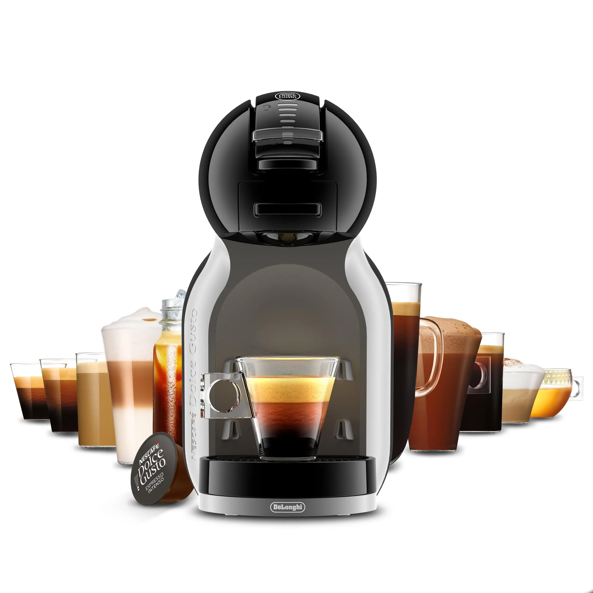 Ekspres DeLonghi Nescafe Dolce Gusto Mini Me EDG155.BG
