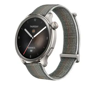 Smartwatch Amazfit Balance 46mm Grafitowy