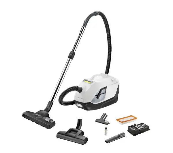 Karcher DS 6 Plus 1.195-252.0 650W Turboszczotka