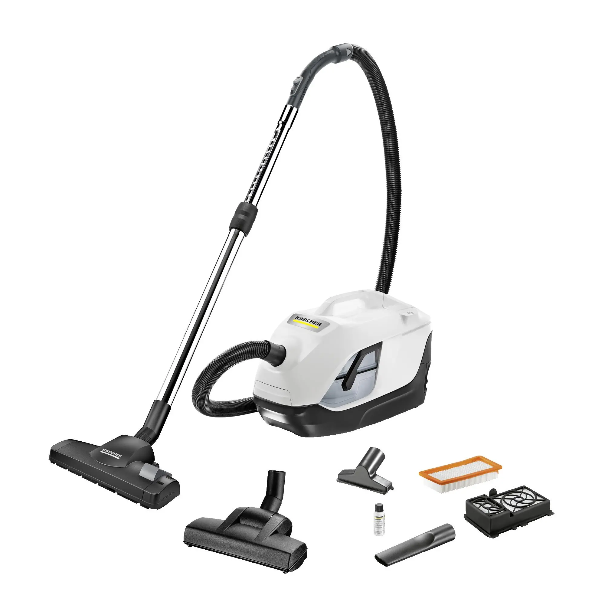 Karcher DS 6 Plus 1.195-252.0 650W Turboszczotka