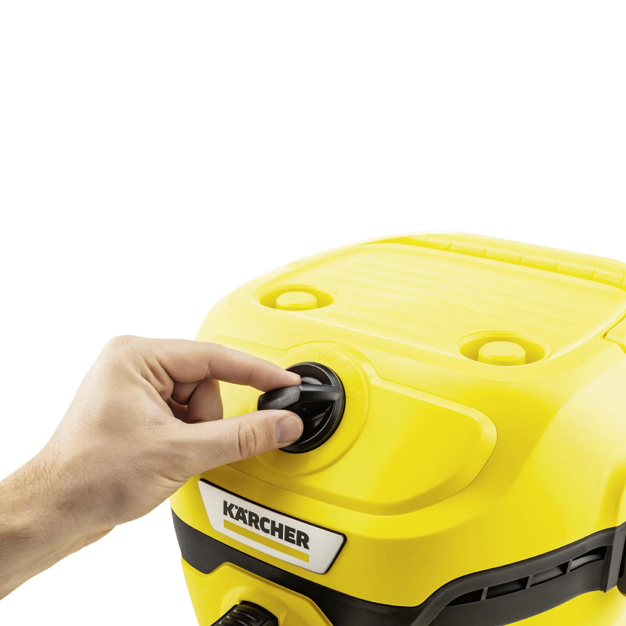 Odkurzacz Karcher WD 2 Plus V-12/4/18 1.628-000.0 1000W