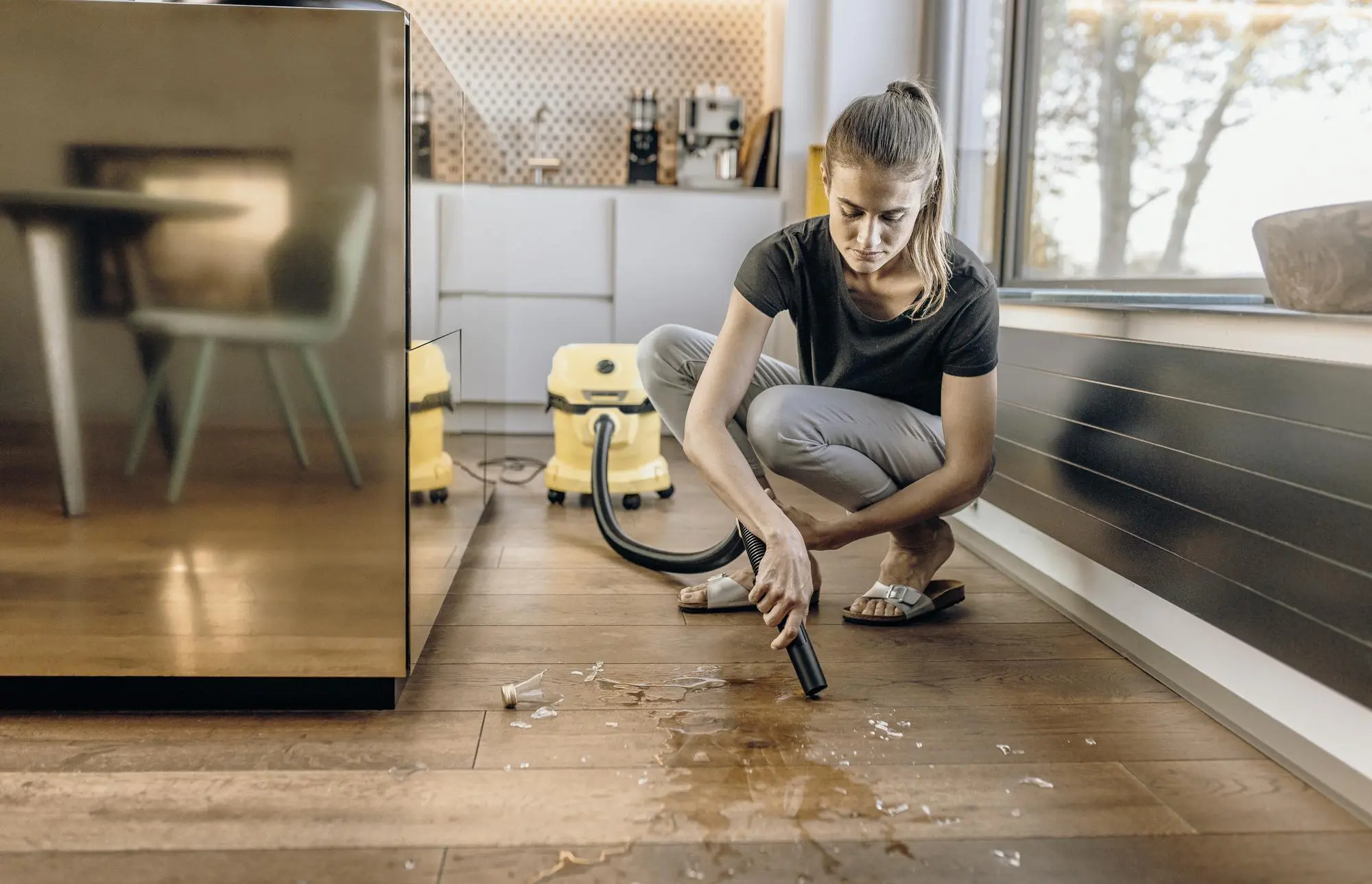 Odkurzacz Karcher WD 2 Plus V-12/4/18 1.628-000.0 1000W