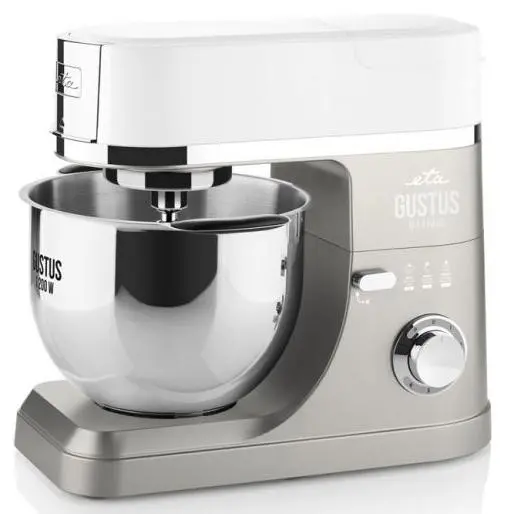 Robot planetarny ETA Gustus Maximus IV 412890030 1200W Maszynka do mielenia Szatkownica Blender kielichowy