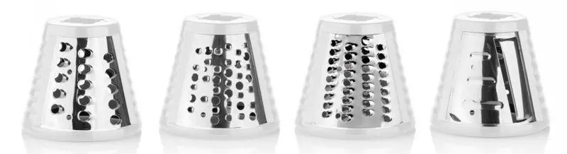 Robot planetarny ETA Gustus Maximus IV 412890030 1200W Maszynka do mielenia Szatkownica Blender kielichowy