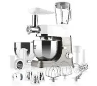 ETA Gustus Maximus IV 412890030 1200W Maszynka do mielenia Szatkownica Blender kielichowy