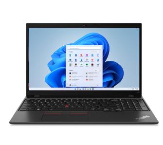Laptop biznesowy Lenovo ThinkPad L15 Gen 4 15,6" i5-1335U 8GB RAM 512GB Dysk SSD Win11 Pro Czarny