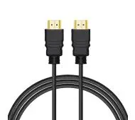 Savio CL-01 1,5m Czarny