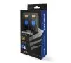 Kabel HDMI Savio GCL-05 3m Niebieski