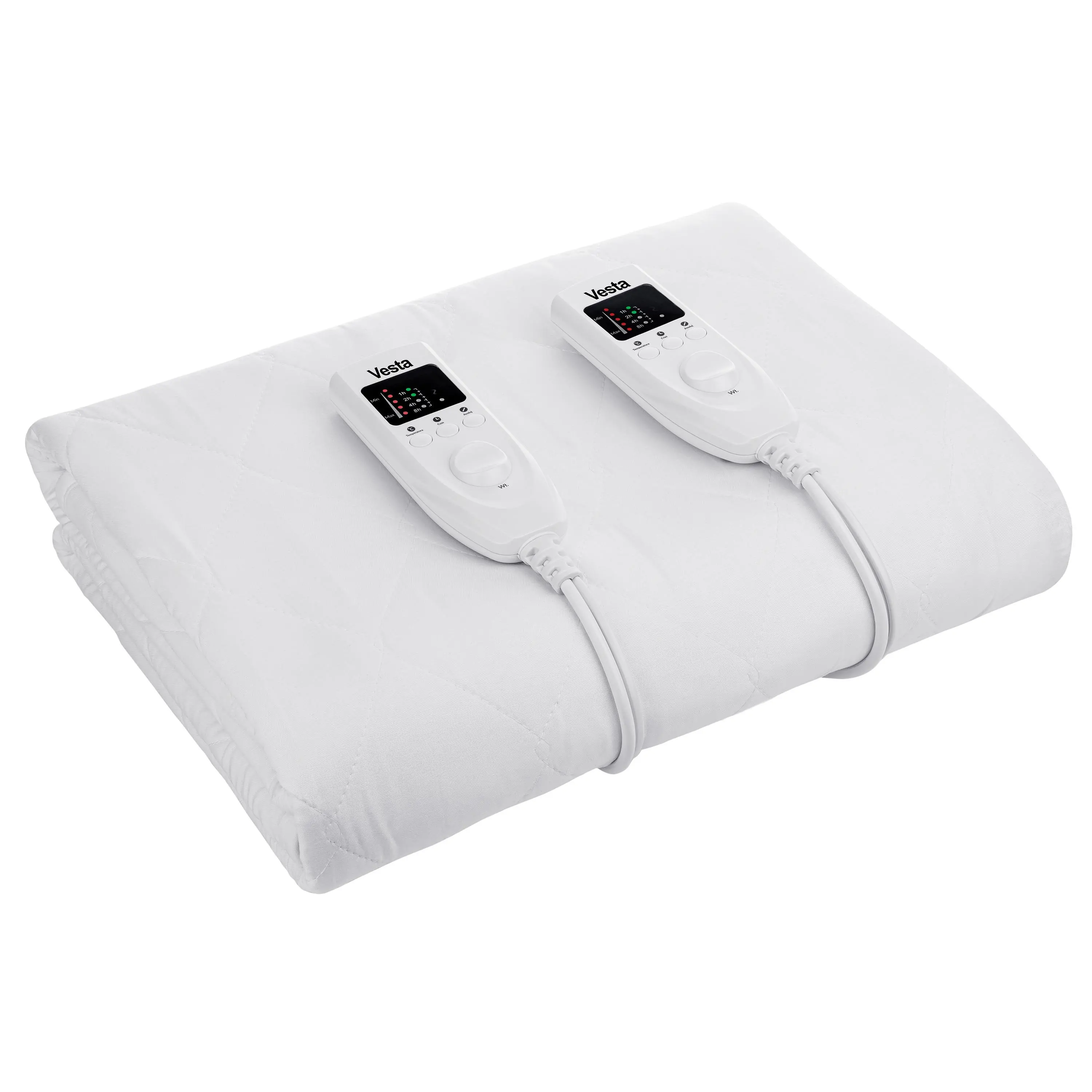 Mata grzejąca Vesta EEB05 Podwójna 160x140 cm