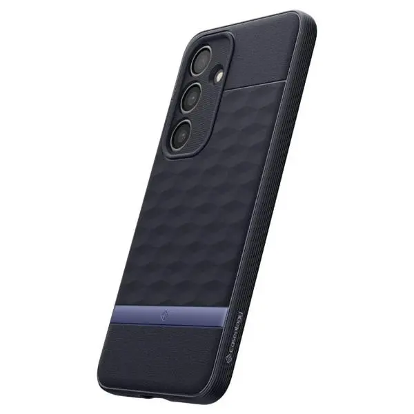 Etui Spigen Caseology Parallax ACS07420 do Galaxy S24 Fioletowy